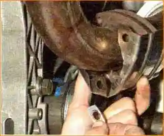 Особенности системы выпуска газов двигателя ВАЗ-21114