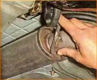 Особенности системы выпуска газов двигателя ВАЗ-21114