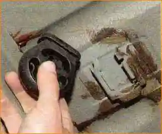 Особенности системы выпуска газов двигателя ВАЗ-21114