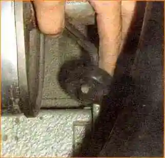 Особенности системы выпуска газов двигателя ВАЗ-21114