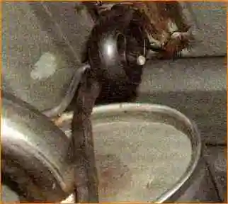 Особенности системы выпуска газов двигателя ВАЗ-21114