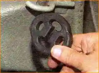 Особенности системы выпуска газов двигателя ВАЗ-21114