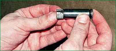 Tensor de cadena hidráulico ZMZ-406