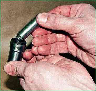 Tensor de cadena hidráulico ZMZ-406