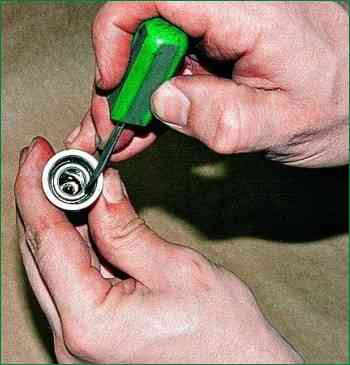 Tensor de cadena hidráulico ZMZ-406