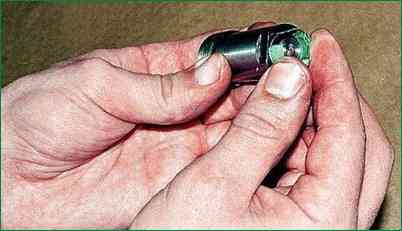 Tensor de cadena hidráulico ZMZ-406