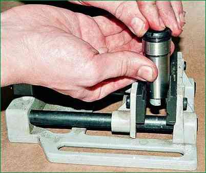 Tensor de cadena hidráulico ZMZ-406