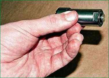 Гидронатяжитель цепи ЗМЗ-406