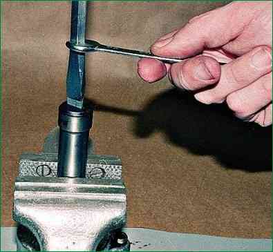 Tensor de cadena hidráulico ZMZ-406