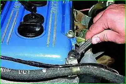 Замена термостата ЗМЗ-406