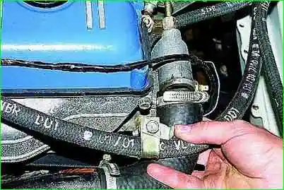 Замена термостата ЗМЗ-406