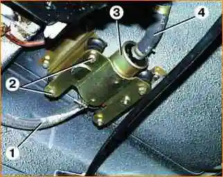 ЗМЗ-406 сорғысын ауыстыру