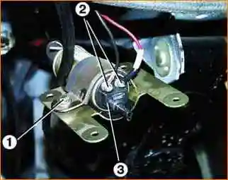 ЗМЗ-406 сорғысын ауыстыру