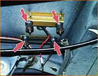 ЗМЗ-406 сорғысын ауыстыру