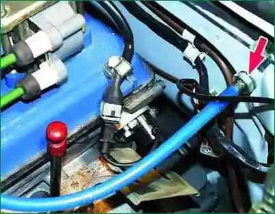 Проверка и замена датчиков ЗМЗ-406