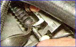 Замена агрегатов сцепления двигателя ВАЗ-21114