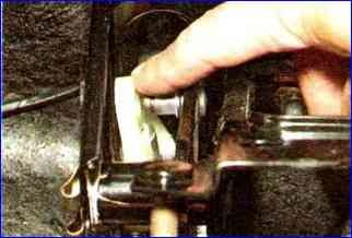 Замена агрегатов сцепления двигателя ВАЗ-21114