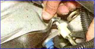 Замена агрегатов сцепления двигателя ВАЗ-21114