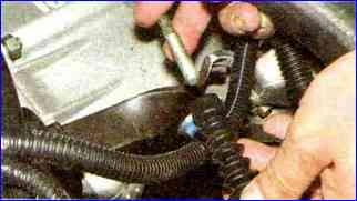 Замена агрегатов сцепления двигателя ВАЗ-21114