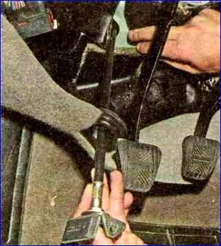 Замена агрегатов сцепления двигателя ВАЗ-21114