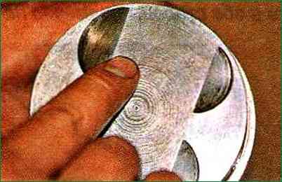 How to assemble the ZMZ-406 connecting rod and piston group