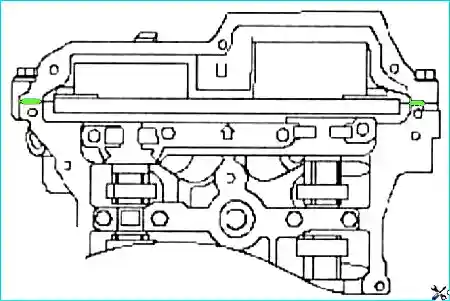 Снятие и установка ГБЦ двигателя объемом 2,0 л. - G4KD и 2,4 л. – G4KE