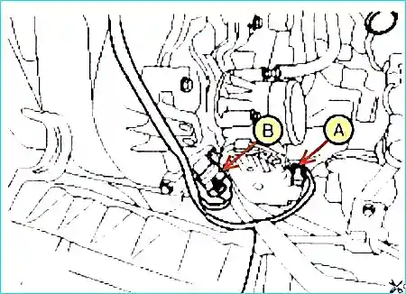 Снятие и установка ГБЦ двигателя объемом 2,0 л. - G4KD и 2,4 л. – G4KE