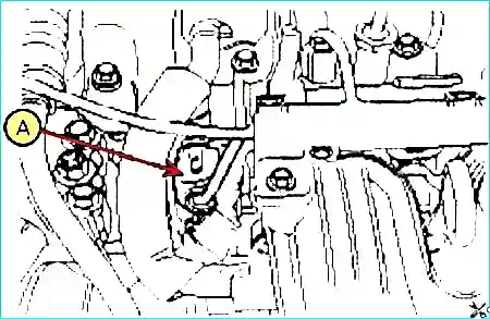 Снятие и установка ГБЦ двигателя объемом 2,0 л. - G4KD и 2,4 л. – G4KE