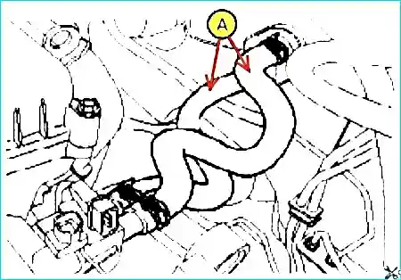 Снятие и установка ГБЦ двигателя объемом 2,0 л. - G4KD и 2,4 л. – G4KE