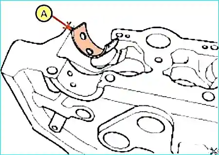 Снятие и установка ГБЦ двигателя объемом 2,0 л. - G4KD и 2,4 л. – G4KE