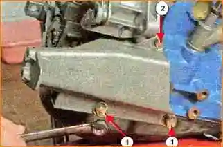 Как разобрать и собрать двигатель ВАЗ-21114