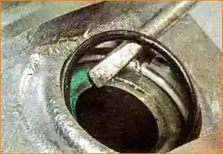 Как разобрать и собрать двигатель ВАЗ-21114