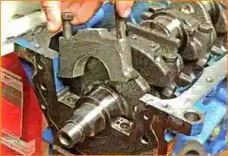 Как разобрать и собрать двигатель ВАЗ-21114