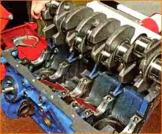 Как разобрать и собрать двигатель ВАЗ-21114