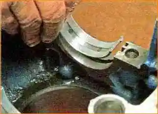 Как разобрать и собрать двигатель ВАЗ-21114