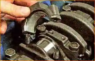 Как разобрать и собрать двигатель ВАЗ-21114