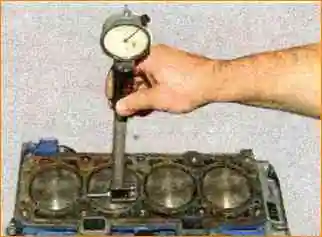 Как разобрать и собрать двигатель ВАЗ-21114