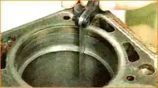 Как разобрать и собрать двигатель ВАЗ-21114