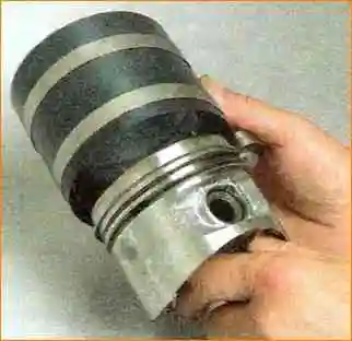 Как разобрать и собрать двигатель ВАЗ-21114