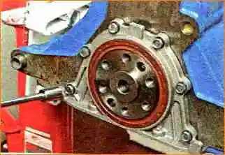 Как разобрать и собрать двигатель ВАЗ-21114