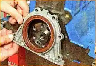 Как разобрать и собрать двигатель ВАЗ-21114