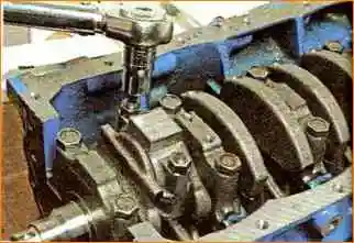 Как разобрать и собрать двигатель ВАЗ-21114