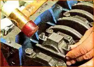 Как разобрать и собрать двигатель ВАЗ-21114