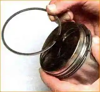 Как разобрать и собрать двигатель ВАЗ-21114