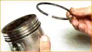 Как разобрать и собрать двигатель ВАЗ-21114