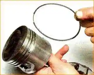 Как разобрать и собрать двигатель ВАЗ-21114