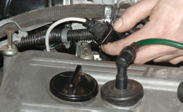 Замена прокладки крышки ГБЦ