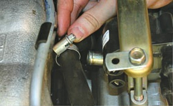 Замена прокладки крышки ГБЦ