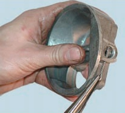 Снятие и разборка масляного насоса ЗМЗ-409