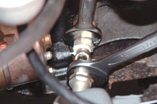 Замена редукционного клапана маслосистемы УАЗ Патриот